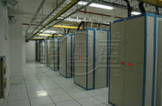 上海駱盈為汕頭移動(dòng)數(shù)據(jù)中心項(xiàng)目供應(yīng)橡膠減震