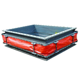 XB矩形風(fēng)道纖維織物補償器