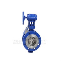 D373H、D373Y 型對夾式硬密封蝶閥