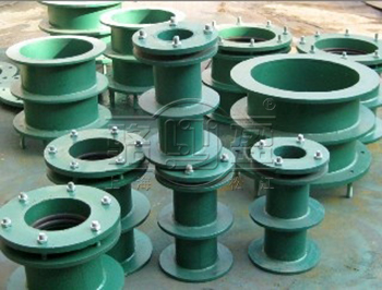 駱盈DN250橡膠接頭價(jià)格