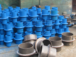 駱盈國(guó)標(biāo)橡膠膨脹節(jié)