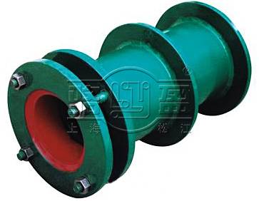 機械膜橡膠接頭實物圖