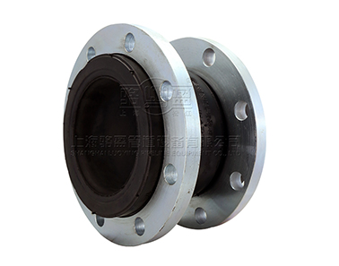 安徽省滁州市天長(zhǎng)市駱盈單球體橡膠接頭