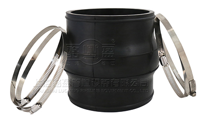 浙江省臺(tái)州市黃巖區(qū)<a href=http://m.longmendao.cn.cn target=_blank class=infotextkey>單球體橡膠接頭</a>介紹