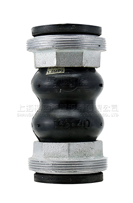 <a href=http://m.longmendao.cn.cn target=_blank class=infotextkey>絲扣橡膠接頭</a>端面結(jié)構(gòu)圖