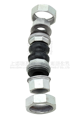 河南省鄭州新鄭市<a href=http://m.longmendao.cn.cn target=_blank class=infotextkey>絲扣橡膠接頭</a>結(jié)構(gòu)圖