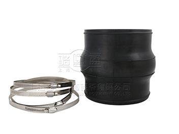 陜西省商洛市橡膠接頭出口實(shí)圖