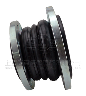 陜西省榆林市閥門(mén)配套專(zhuān)用橡膠接頭