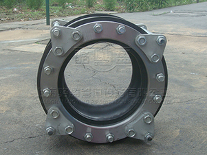 甘肅臨夏州臨夏縣駱盈雙球體橡膠膨脹節(jié)產(chǎn)品圖