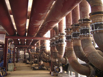 云南省普洱市寧洱縣耐酸堿橡膠接頭樣品圖