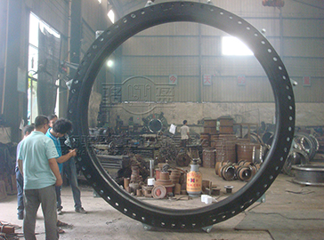 云南省臨滄市鳳慶縣大口徑翻邊<a href=https://www.huanjingjz.com target=_blank class=infotextkey>橡膠接頭</a>