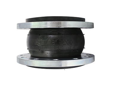 廣西省賀州市容縣生產(chǎn)廠家的單球體<a href=https://www.huanjingjz.com target=_blank class=infotextkey>橡膠接頭</a>